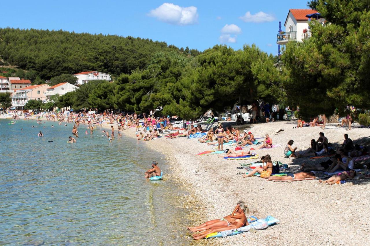 Apartments By The Sea Drvenik Donja Vala, Makarska - 6756 外观 照片
