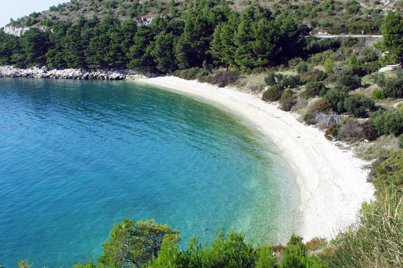 Apartments By The Sea Drvenik Donja Vala, Makarska - 6756 外观 照片