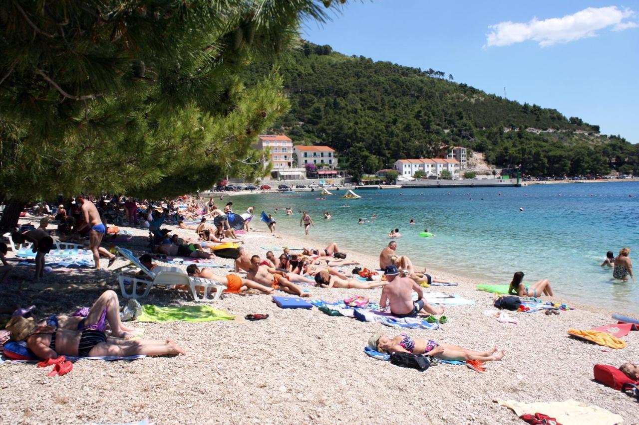 Apartments By The Sea Drvenik Donja Vala, Makarska - 6756 外观 照片