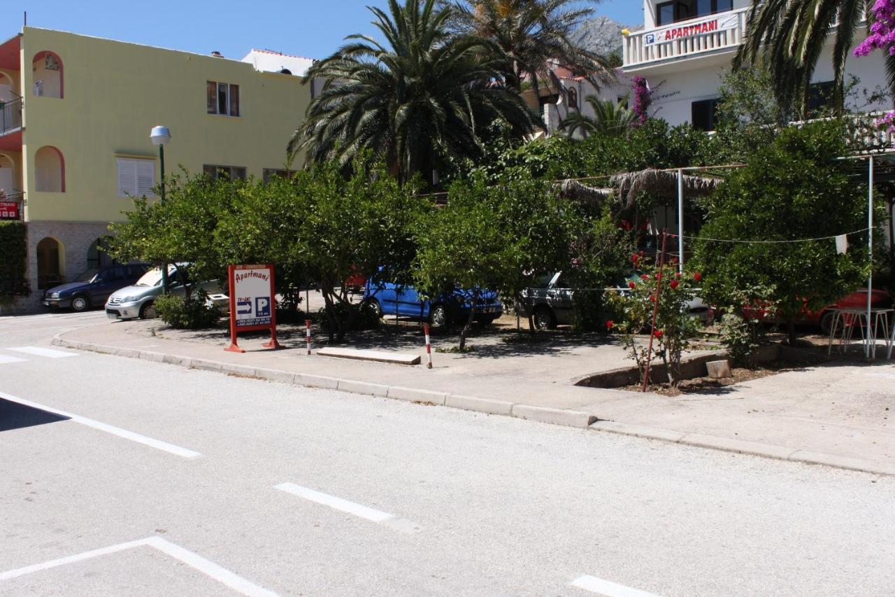 Apartments By The Sea Drvenik Donja Vala, Makarska - 6756 外观 照片