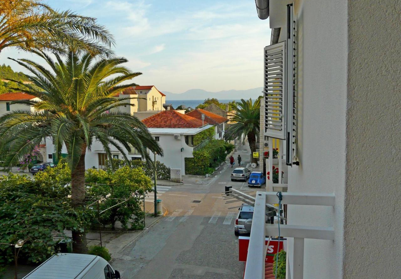 Apartments By The Sea Drvenik Donja Vala, Makarska - 6756 外观 照片