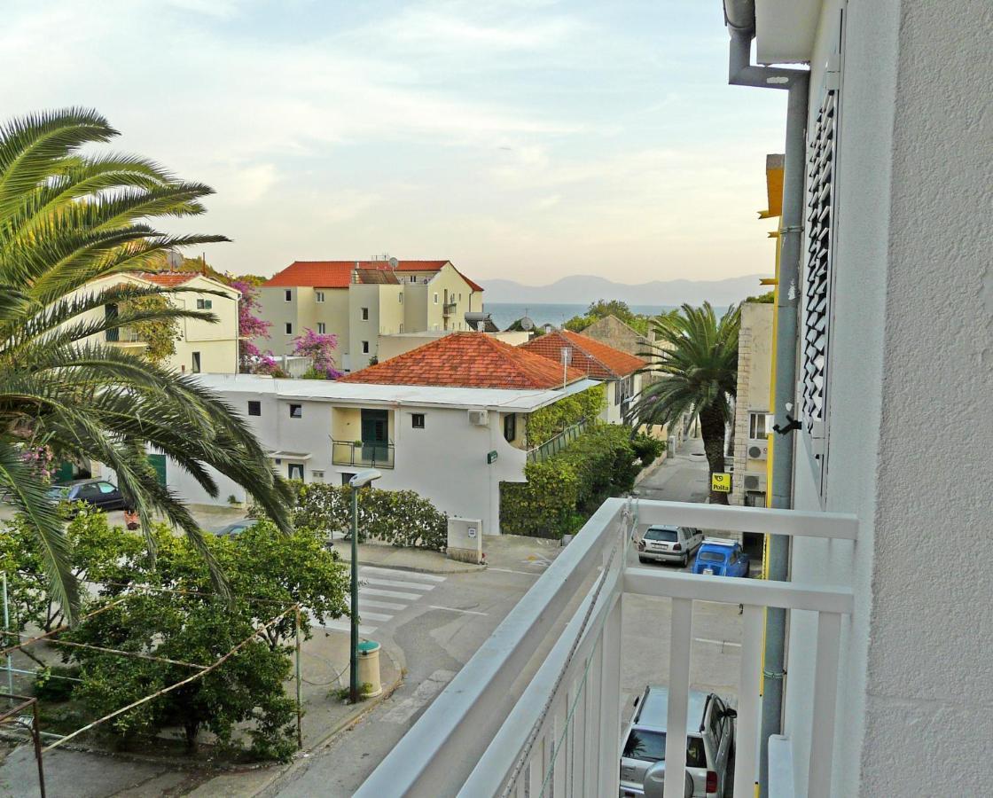 Apartments By The Sea Drvenik Donja Vala, Makarska - 6756 外观 照片
